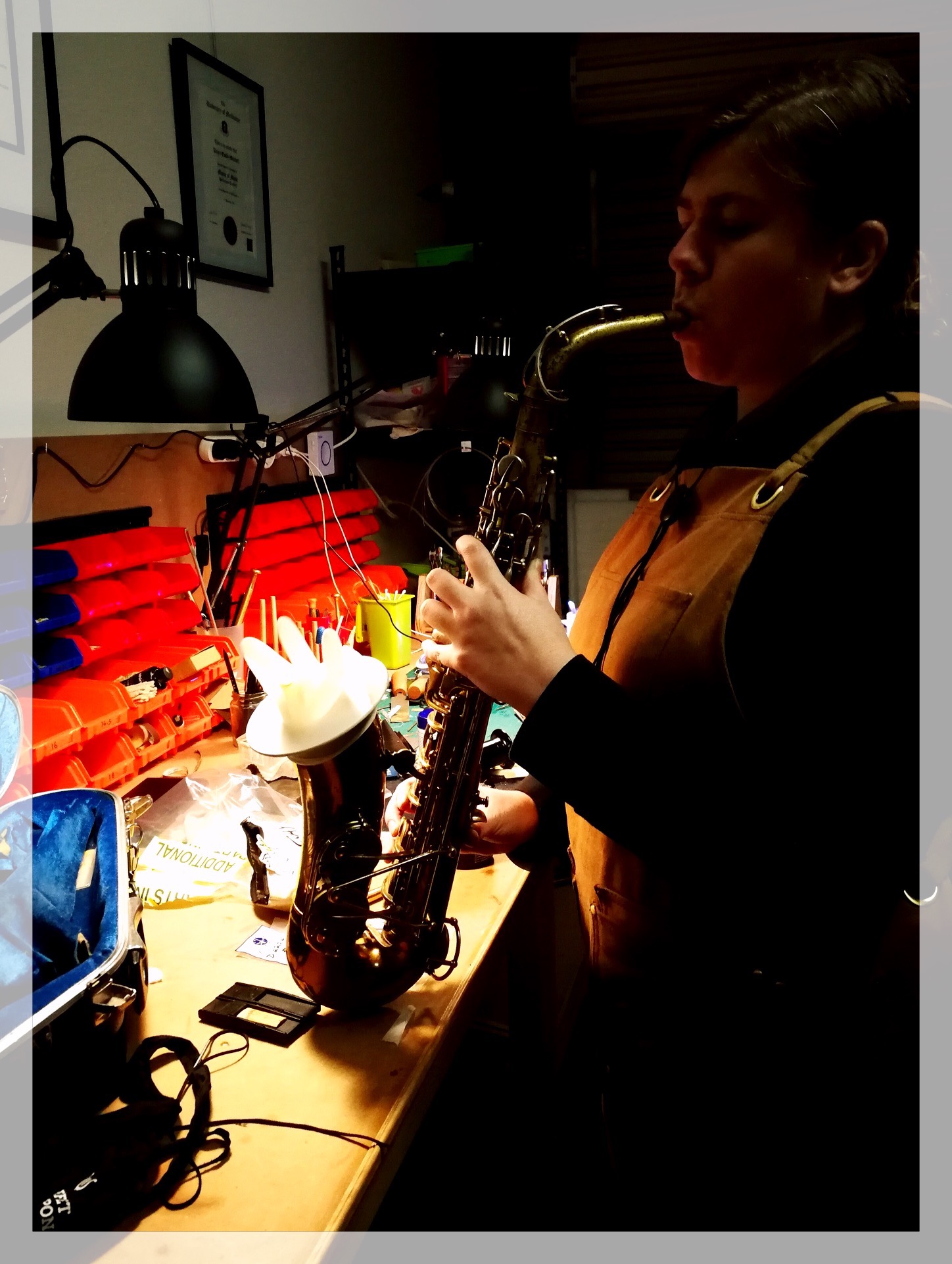 Woodwind Instrument Repair KM Woodwind